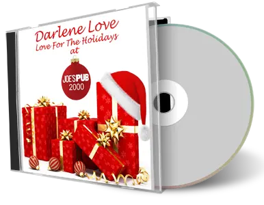 Front cover artwork of Darlene Love 2000-12-01 CD New York City Audience