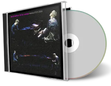 Front cover artwork of David Helbock And Iiro Rantala 2024-01-27 CD Vienna Soundboard