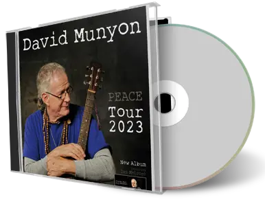 Front cover artwork of David Munyon 2023-09-28 CD Feuerwache Audience