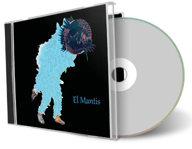 Front cover artwork of El Mantis 2024-01-11 CD Houston Audience