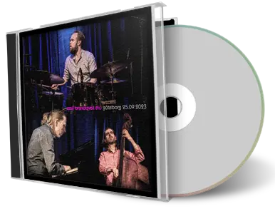 Front cover artwork of Emil Bbrandqvist Trio 2023-09-25 CD Goteborg Soundboard