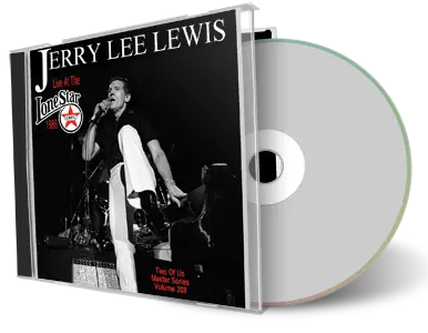Front cover artwork of Jerry Lee Lewis 1986-04-28 CD New York City Audience