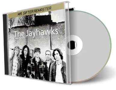Front cover artwork of Jayhawks 1995-02-12 CD Ames Soundboard