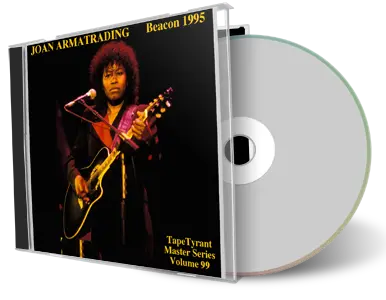 Front cover artwork of Joan Armatrading 1995-11-08 CD New York City Audience