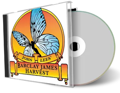 Front cover artwork of John Lees Barclay James Harvest 2013-04-13 CD Aschaffenburg Audience