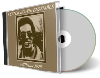 Front cover artwork of Lester Bowie Ensemble 1978-09-01 CD Jazzfestival Willisau Soundboard