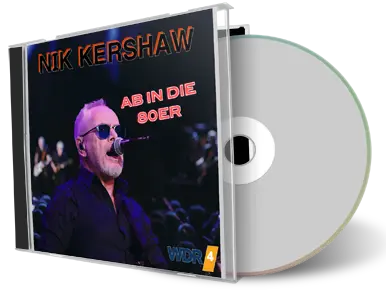 Front cover artwork of Nik Kershaw 2023-04-11 CD Dortmund Audience