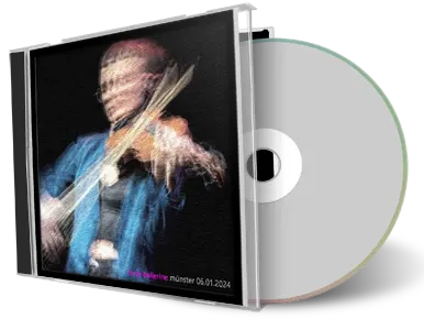 Front cover artwork of Terre Ballerine 2024-01-06 CD Munster Soundboard