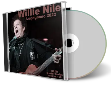 Front cover artwork of Willie Nile 2022-09-24 CD Lugagnano Audience