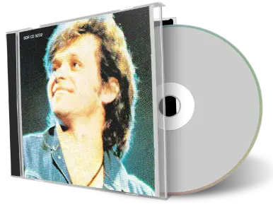 Front cover artwork of John Mellencamp Compilation CD Bloomington 1984 Soundboard