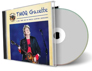Front cover artwork of Paul Mccartney 2005-11-01 CD Denver Soundboard