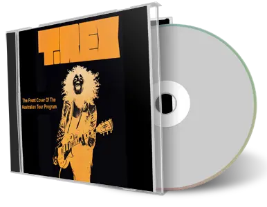 Front cover artwork of T Rex 1973-11-06 CD South Australia Audience