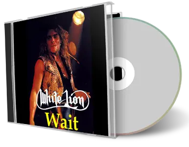 Front cover artwork of White Lion 1988-06-25 CD San Diego Audience