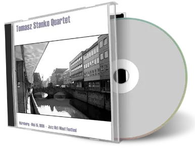 Front cover artwork of Bobo Stenson 1996-05-15 CD Jazz Ost-West Festival Soundboard