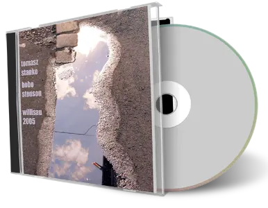 Front cover artwork of Bobo Stenson 2005-09-03 CD Willisau Soundboard