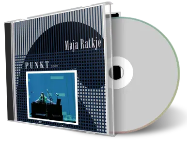 Front cover artwork of Maja Ratkje 2009-09-03 CD Punkt Festival Audience