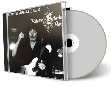 Front cover artwork of Ritchie Blackmores Rainbow 1997-02-28 CD Columbus Audience