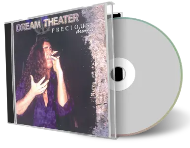 Front cover artwork of Dream Theater 1998-04-05 CD Granada Soundboard
