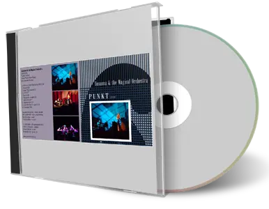 Front cover artwork of Susanna 2009-09-04 CD Kristiansand Audience