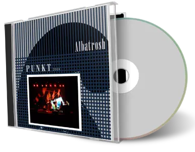 Front cover artwork of Albatrosh 2009-09-05 CD Kristiansand Audience