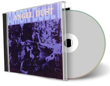 Front cover artwork of Amon Duul 1972-05-20 CD Berlin Audience