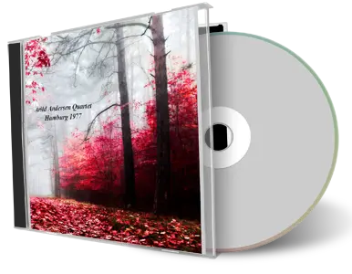 Front cover artwork of Arild Anderson 1977-03-03 CD Hamburg Audience