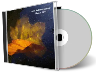 Front cover artwork of Arild Anderson 1977-03-09 CD Munich Audience