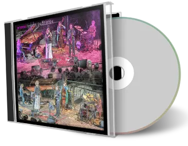 Front cover artwork of Artemis 2024-07-24 CD Sea Jazz Festival Soundboard