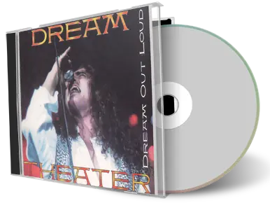 Front cover artwork of Dream Theater 1993-05-18 CD Buffalo Soundboard