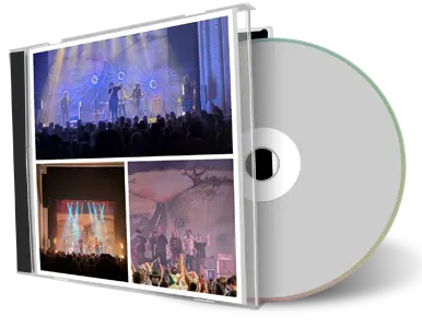 Front cover artwork of Drive-By Truckers 2025-02-04 CD Charlottesville Audience