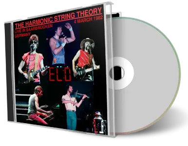 Front cover artwork of Elo 1982-03-04 CD Saarbrucken Audience