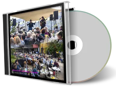 Front cover artwork of Elina Duni And Rob Luft 2024-09-29 CD Jazzfestival Leibnitz Soundboard