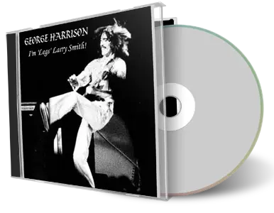 Front cover artwork of George Harrison 1974-11-21 CD Various Audience