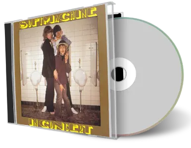 Front cover artwork of Soft Machine 1971-03-03 CD London Audience