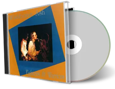Front cover artwork of Wishbone Ash 1972-02-25 CD London Soundboard