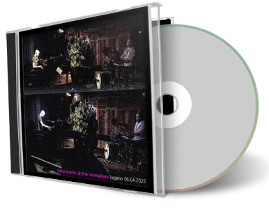 Front cover artwork of Baenz Oester 2022-04-06 CD Lugano Soundboard
