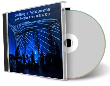 Front cover artwork of Bang 2011-04-21 CD Tallin Soundboard