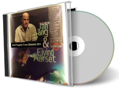 Front cover artwork of Bang 2011-09-21 CD Bielefeld Audience