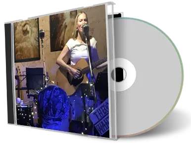 Front cover artwork of Blondyna 2024-10-18 CD Brno Audience