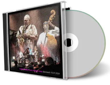 Front cover artwork of Bobby Watson 2024-07-19 CD Diersbach Soundboard