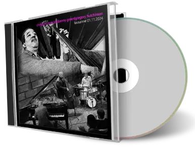 Front cover artwork of Christian Mcbride 2024-11-01 CD Lausanne Soundboard