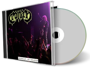 Front cover artwork of Conan 2025-03-15 CD Brisbane Audience