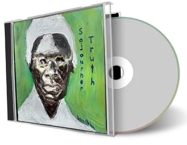 Front cover artwork of Dan Bern 2025-01-29 CD Northampton Audience
