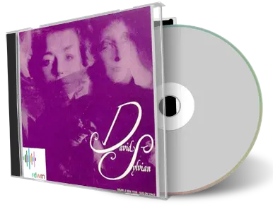 Front cover artwork of David Sylvian 1988-05-08 CD Milan Audience