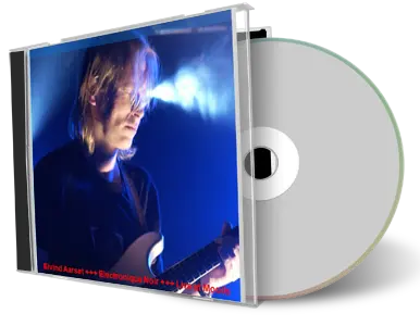 Front cover artwork of Eivind Aarset 2002-11-23 CD Zuerich Audience