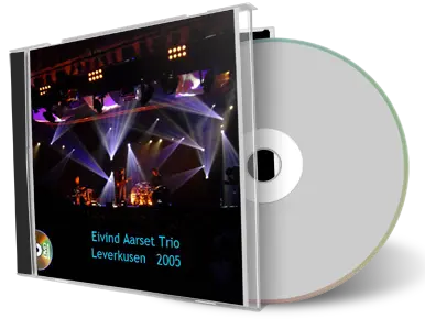 Front cover artwork of Eivind Aarset 2005-11-08 CD Leverkusen Audience