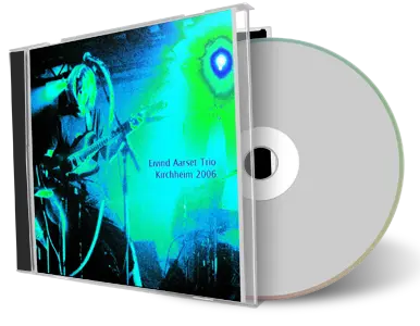 Front cover artwork of Eivind Aarset 2006-04-28 CD Kirchheim Audience
