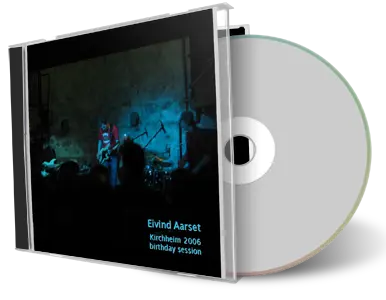 Front cover artwork of Eivind Aarset 2006-04-29 CD Kirchheim Unter Teck Audience