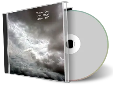 Front cover artwork of Eivind Aarset 2007-06-01 CD Cologne Soundboard