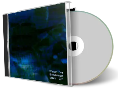 Front cover artwork of Eivind Aarset 2008-05-08 CD Munich Audience